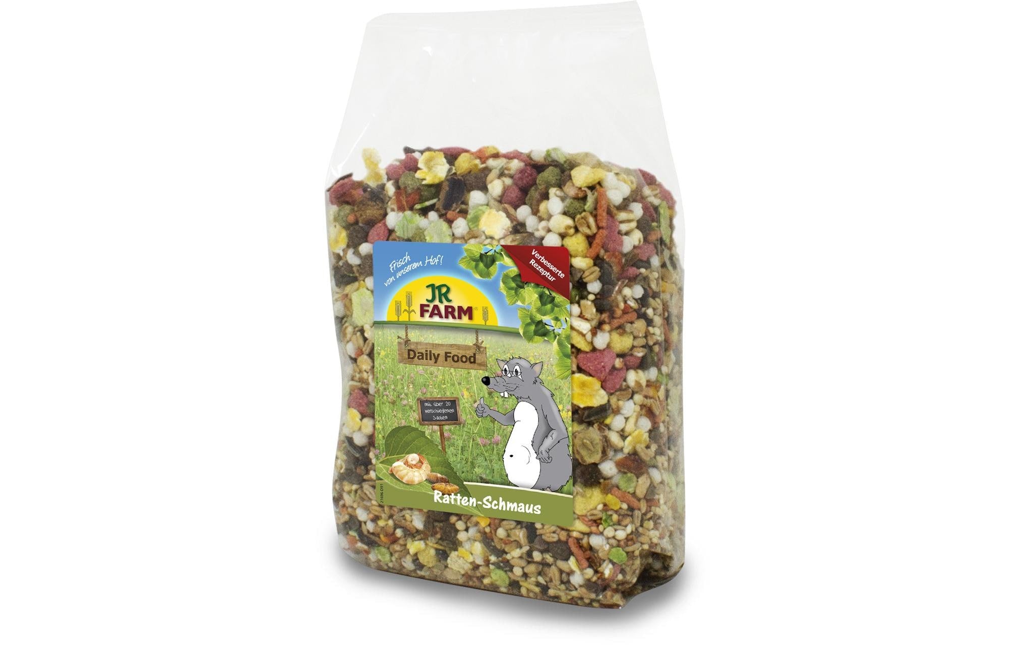 JRFarm Basic Ratten-Schmaus 2.5kg
