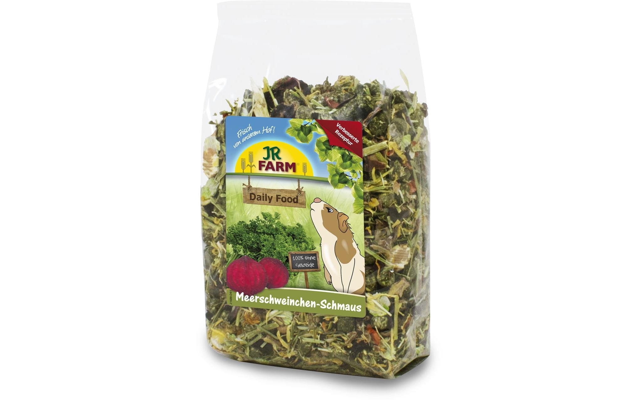 JRFarm Basic Meerschw.-Schmaus 1.2kg