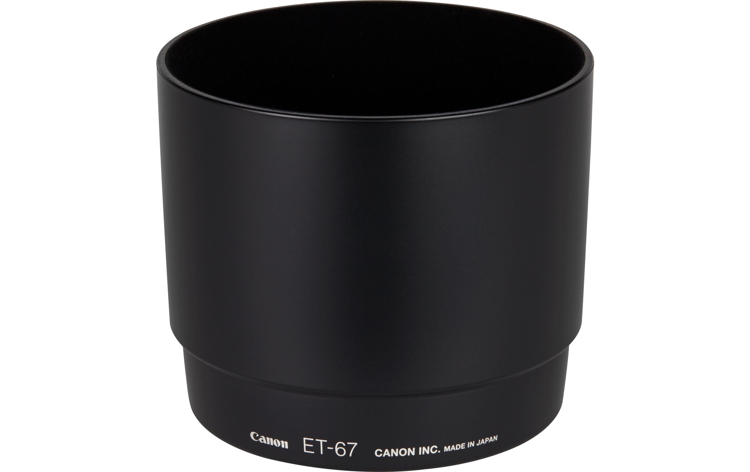 Canon Sonnenblende ET-67 zu EF 100mm 2.8 Macro