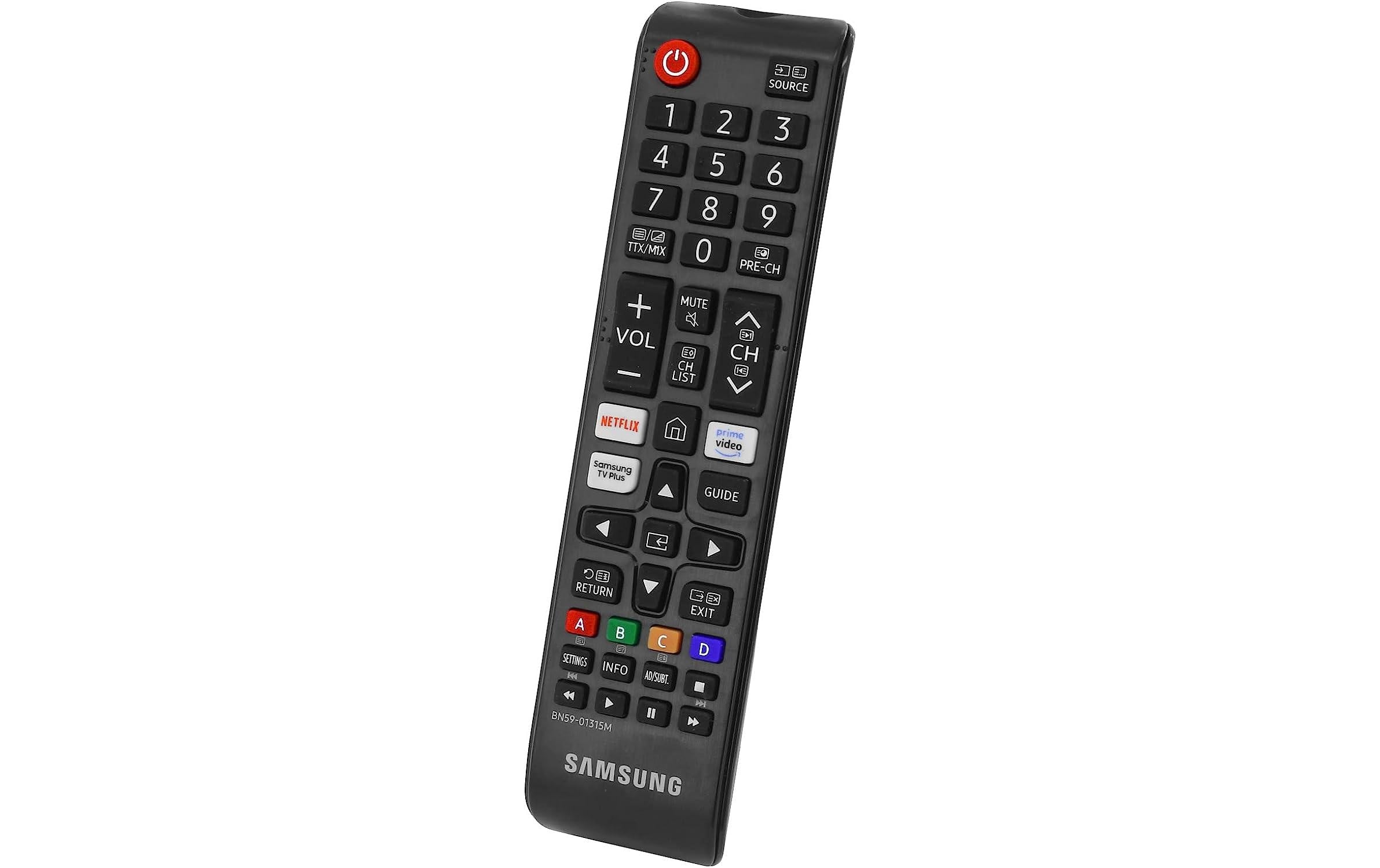 Samsung  BN59-01315M Remote Control 2020-202 (all TV)