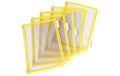 Tarifold Sichttafel t-display gelb, 10 Stk