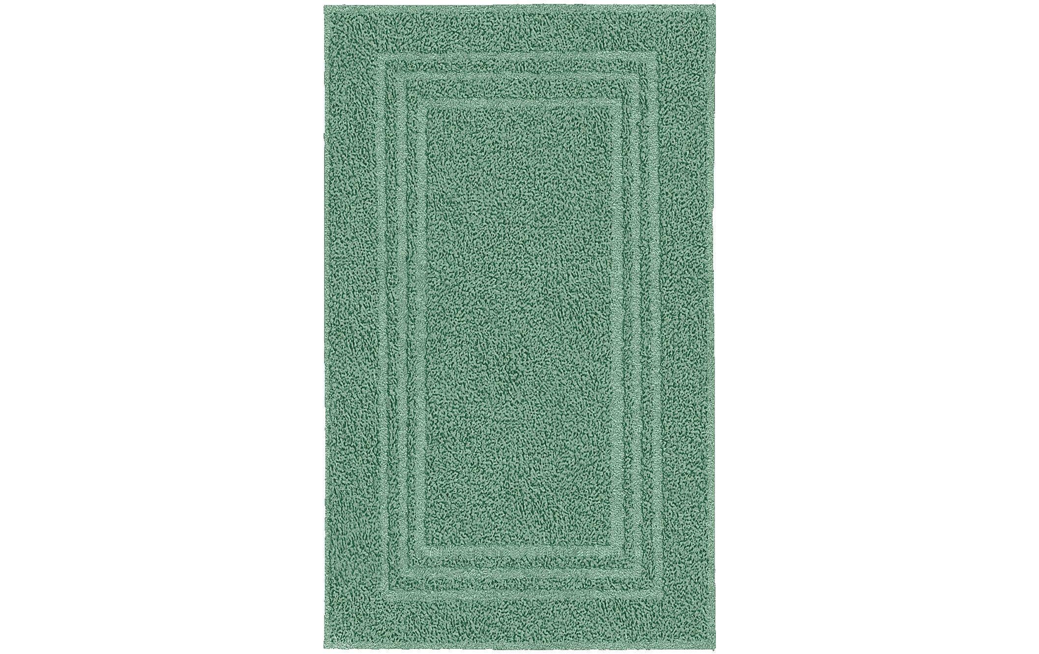 Kleine Wolke Frottiervorleger Lodge Maledi. 100% Baumwolle, 50x80cm, waschbar 60 Grad