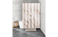 Kleine Wolke Duschvorhang Sylt 100% Polyester, 180x200 cm