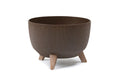 Neogard Blumentopf ROMA ECO COFFEE D 24/24.2 H 15 cm