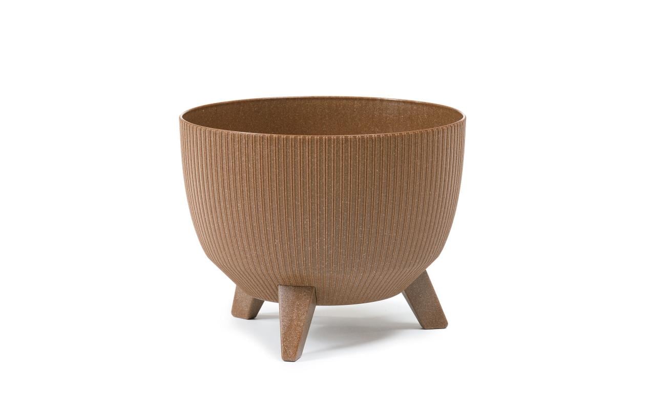Neogard Blumentopf ROMA ECO WOOD D 33/33.2 H 18.5 cm