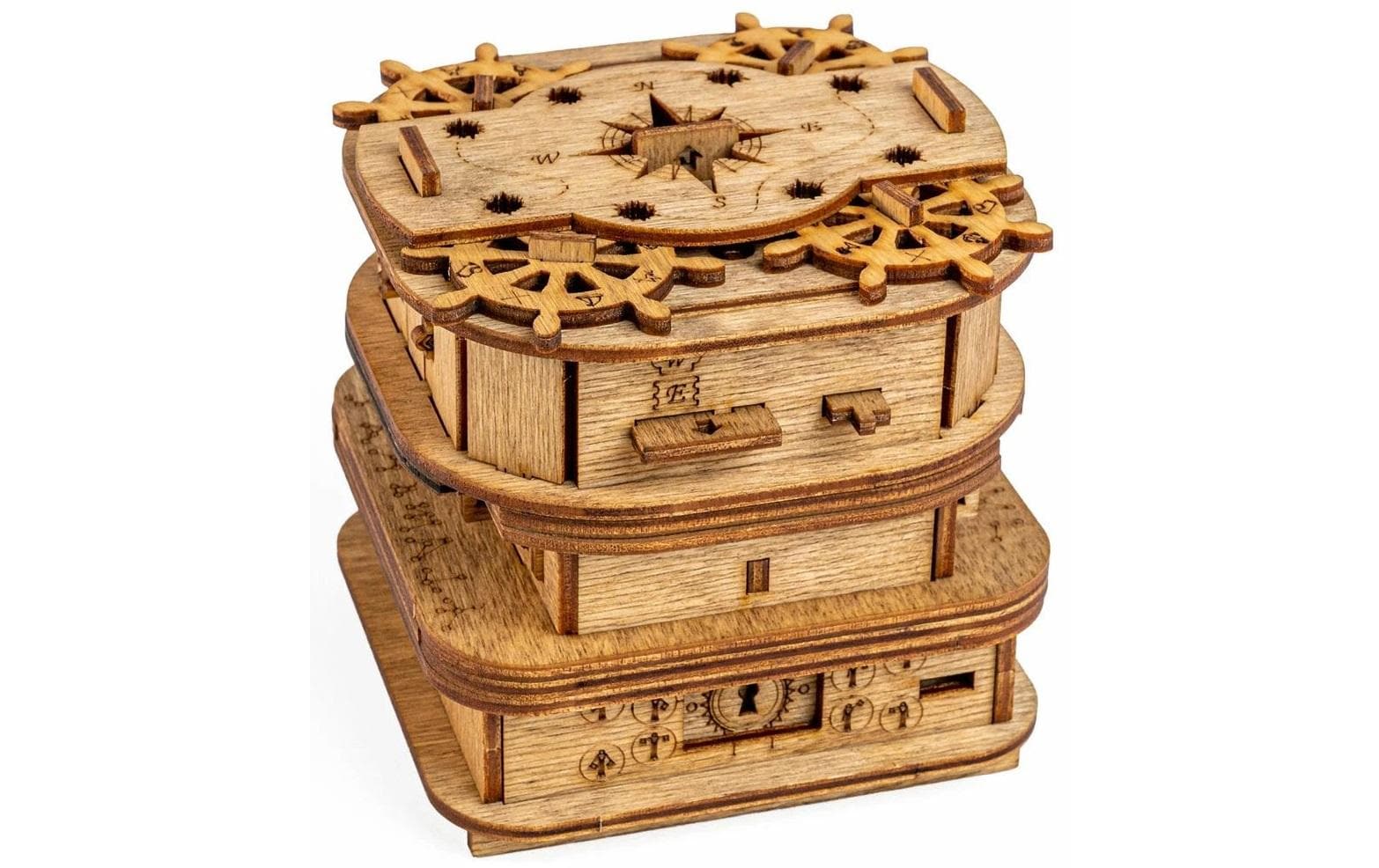 Cluebox - Davy Jones Locker