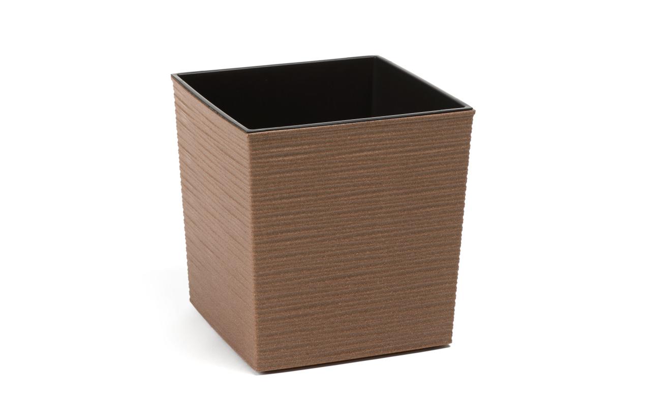 Neogard Blumentopf JUKA ECO WOOD 19 x 19 H 19.3 cm