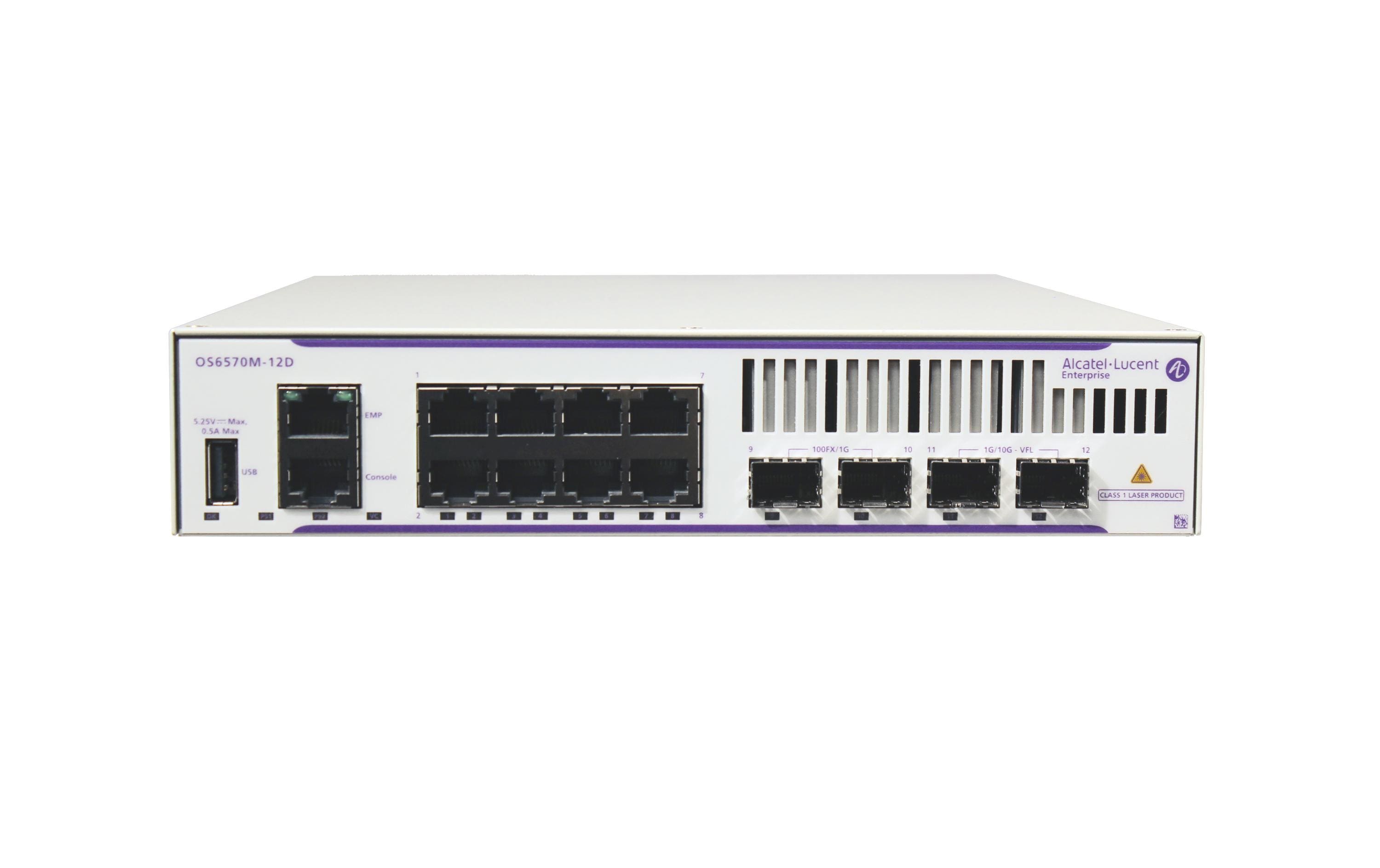 Alcatel-Lucent OS6570M-12-CH OS6570M-12-CH