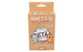 KNETÄ Holzstempel Set Zoo Tiere
