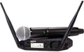 Shure GLXD24+E/SM58-Z4 Handsender System mit SM58