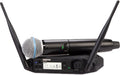 Shure GLXD24+E/B58-Z4 Handsender System mit BETA 58A