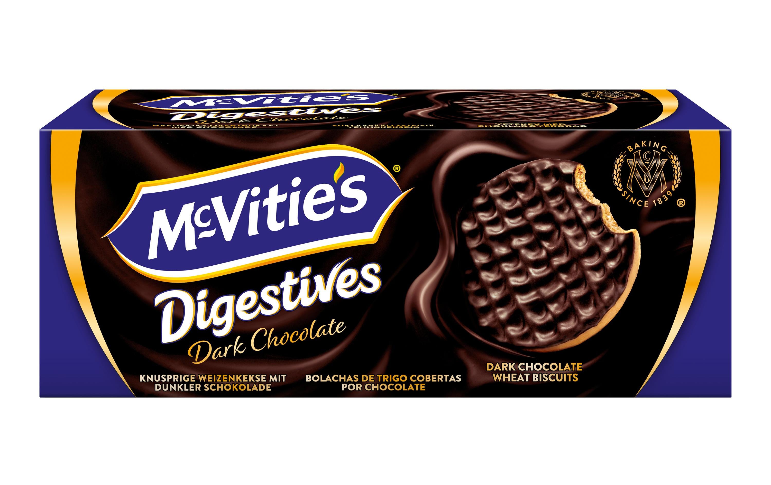 Digestives Dark Chocolate 300 g