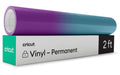 Cricut Vinylfolie Farbveränderung bei Wärme Lila, 30 x 60 cm, für alle Schneideplotter