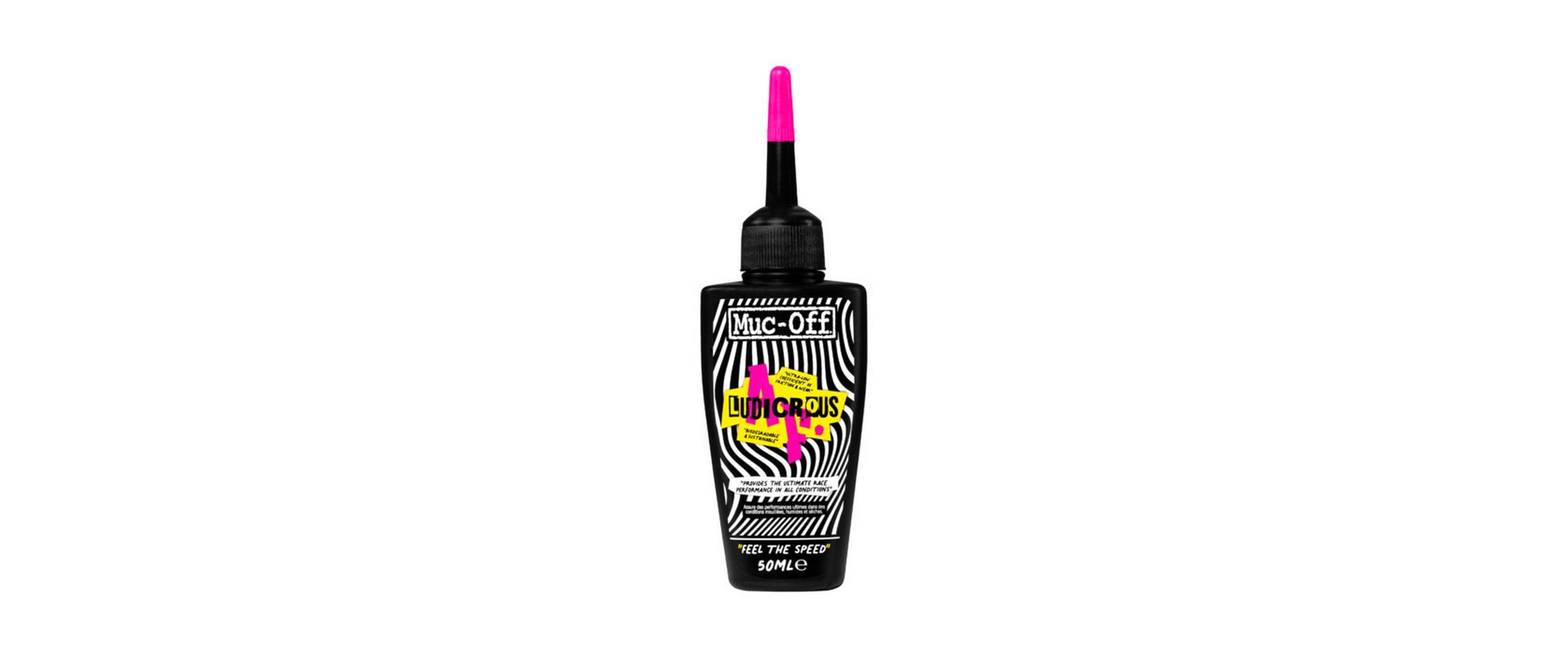 Muc-Off Ludicrous AF Lube 50ml Schmieröl 50ml