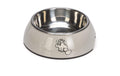 Simons Cat Katzennapf Hellgrau 14x14x4.5cm, 160ml