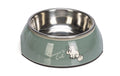 Simons Cat Katzennapf Grün 14x14x4.5cm, 160ml