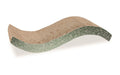 Simons Cat Kratzpappe Welle 52x21x10cm