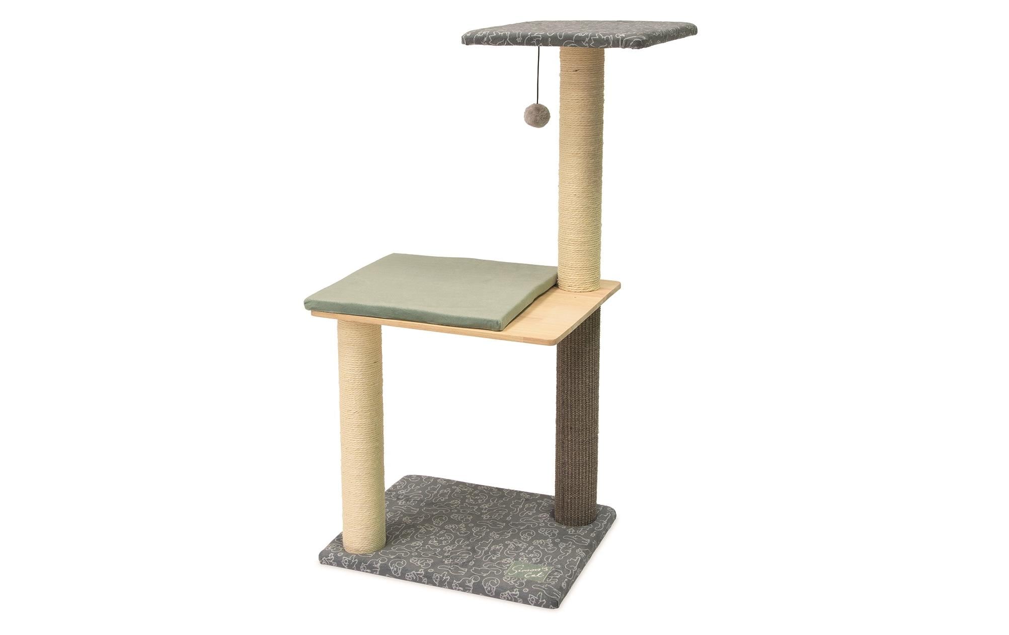 Simons Cat Kratzbaum 55x40x105cm