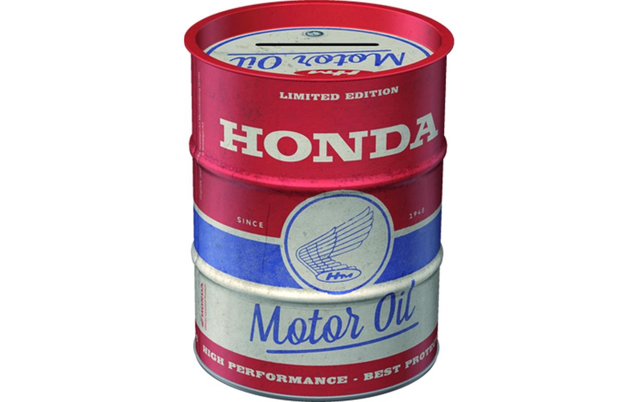 Nostalgic Art Spardose Honda Metall, 9.3x11.7 cm (DxH)
