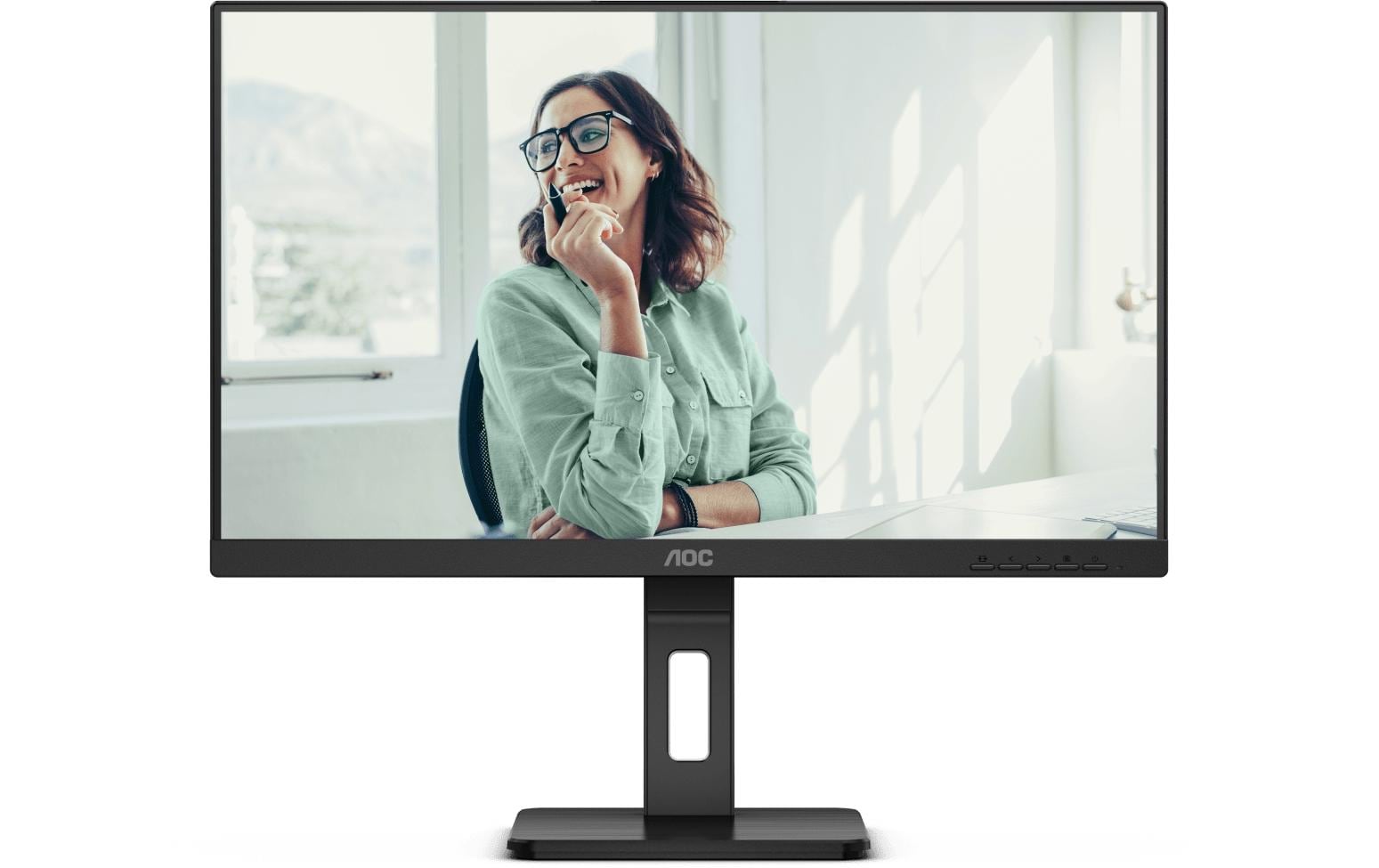 AOC 27" IPS WLED, 2560 x 1440 HDMI / Displayport