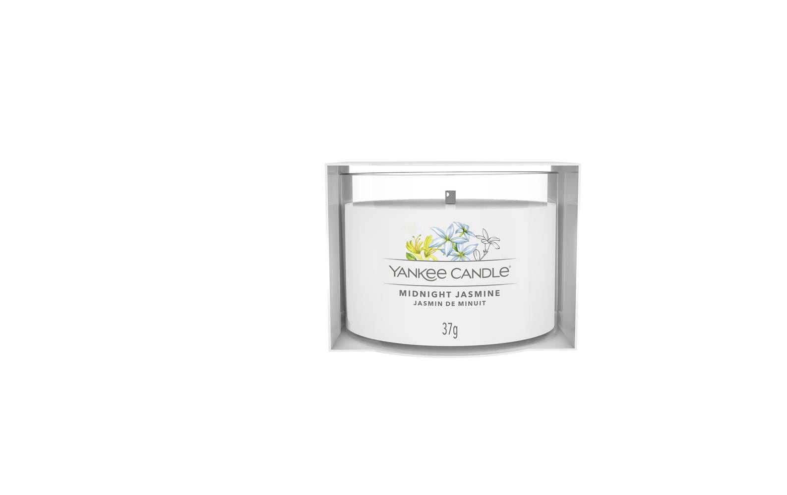 Yankee Candle Midnight Jasmine Filled Votive