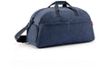 Reisenthel Reisetasche overnighter plus herringbone dark blue, 50l, 70 x 38 x 29 cm