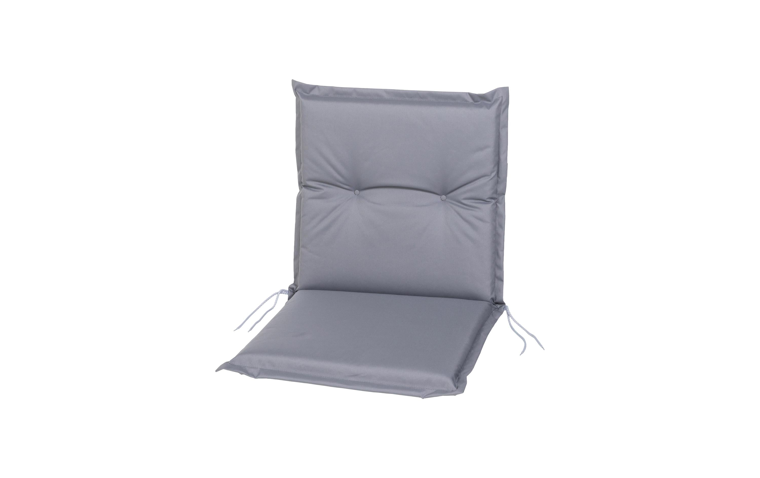 COCON Niedriglehner grau 100x50x5.5cm