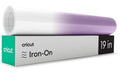 Cricut Aufbügelfolie UV Farbwechsel Pastell violett 30.5 x 61 cm