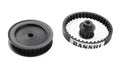 RC4WD Belt Drive Kit Traxxas TRX-4 and TRX-6