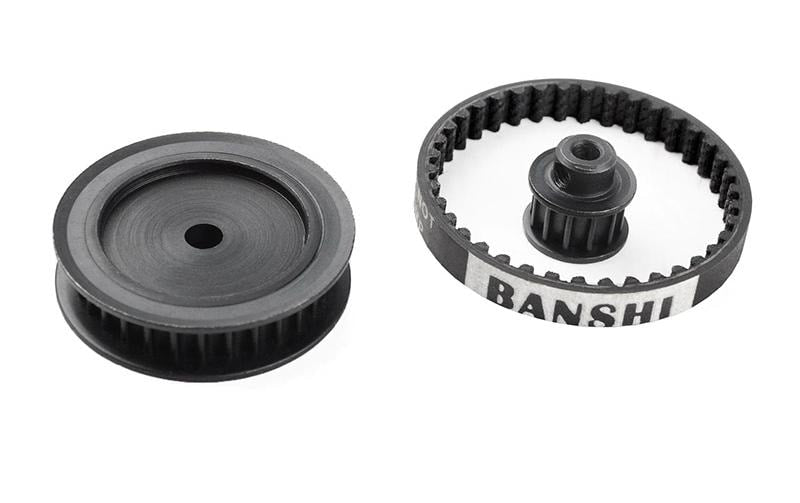 RC4WD Belt Drive Kit Traxxas TRX-4 and TRX-6