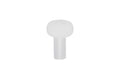 Konstsmide USB-Tischleuchte Antibes Weiss LED ww RGB, Akku, Dimmbar / IP54