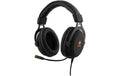 Deltaco Stereo Gaming Headset DH310 wired, black