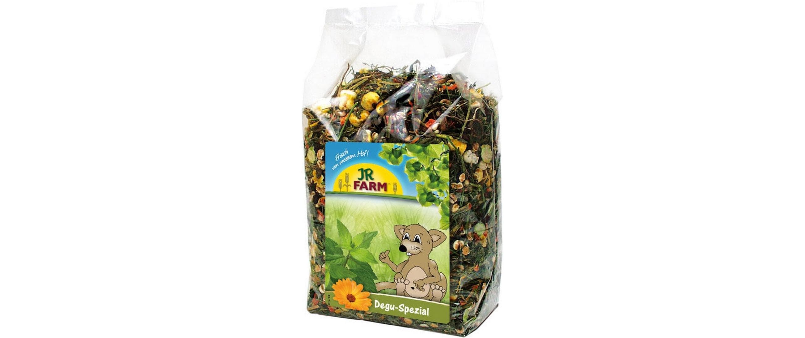 JRFarm Basic Degu-Spezial 1.5kg