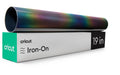 Cricut Aufbügelfolie Reflective Rainbow 30 x 48 cm