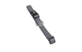 Nobby Halsband Classic mausgrau L L: 40-55 cm, B: 20mm