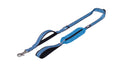 Nobby Leine Kalea hellblau S L: 140-180 cm, B: 15/20mm