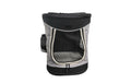 deek Hunderucksack Leon grau 34 x 44 x 30 cm