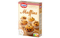Muffins Backmischung 380 G