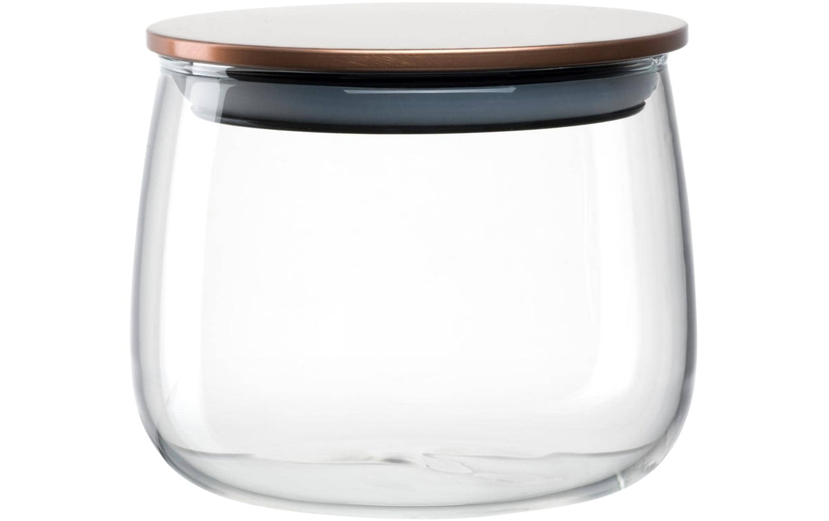 Leonardo Zuckerdose Tè per te 0.3l 1 Stk., 9x8cm, Gesamtvol. 400ml