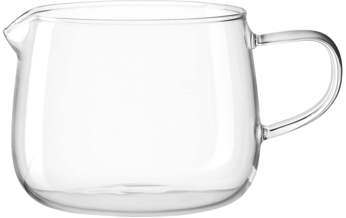 Leonardo Milchkännchen Tè per te 0.35l 1 Stk., 10x8cm, Gesamtvol. 450ml