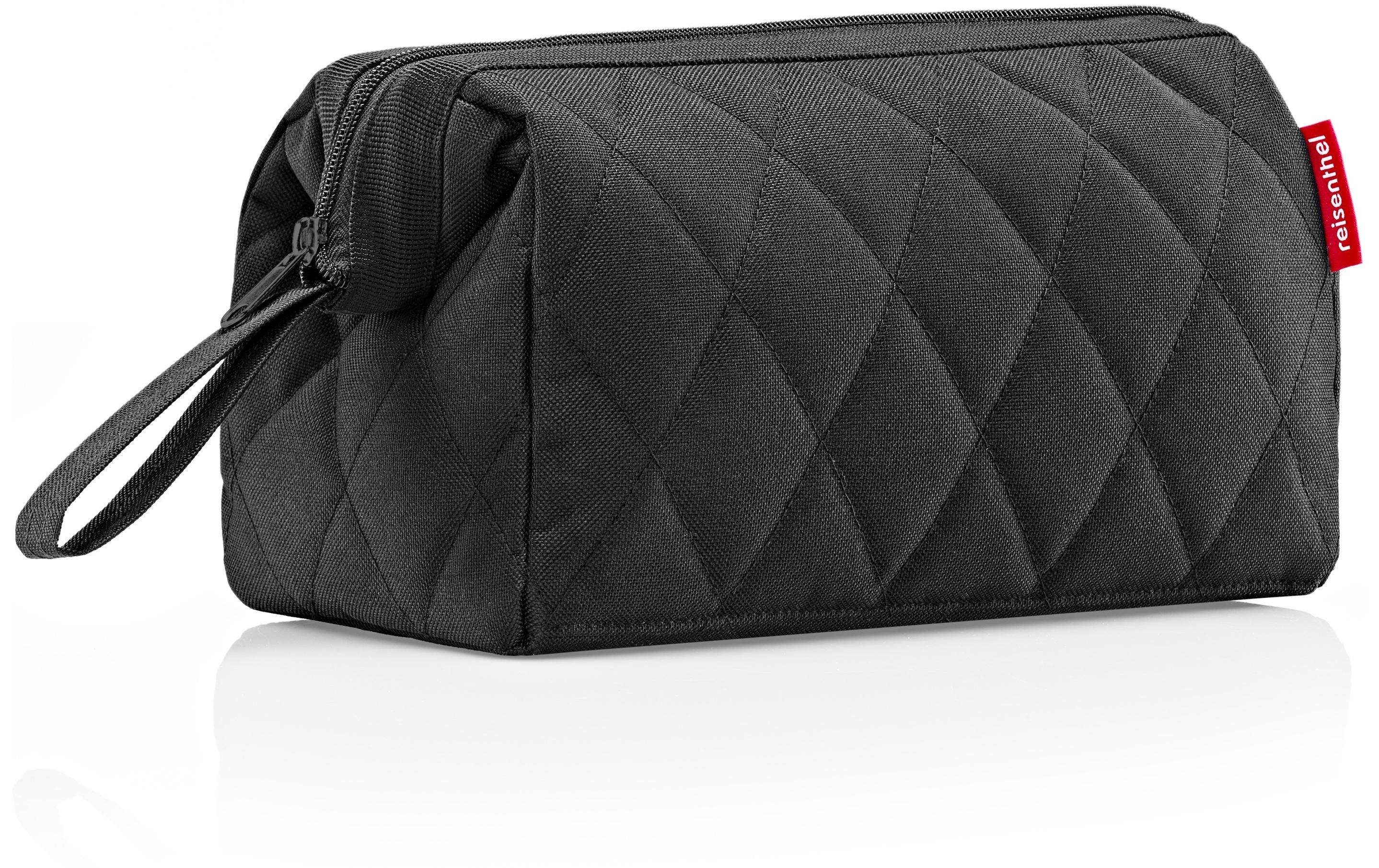 Reisenthel Necessaire travelcosmetic 4l rhombus black
