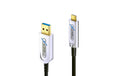 FiberX FX-I630-010 AOC Kabel, USB3.1, USB-A/USB-C, 10m