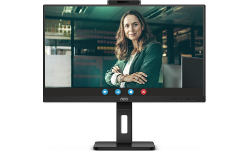 AOC 23.8" IPS Monitor, 1920x1080, 75Hz