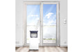FURBER Fenster und Türabdichtungkit 5 600cm L x 39cm H, Polyester, Weiss