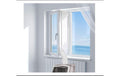 FURBER Fensterabdichtungkit 2 400cm L x 39cm H, Polyester, Weiss