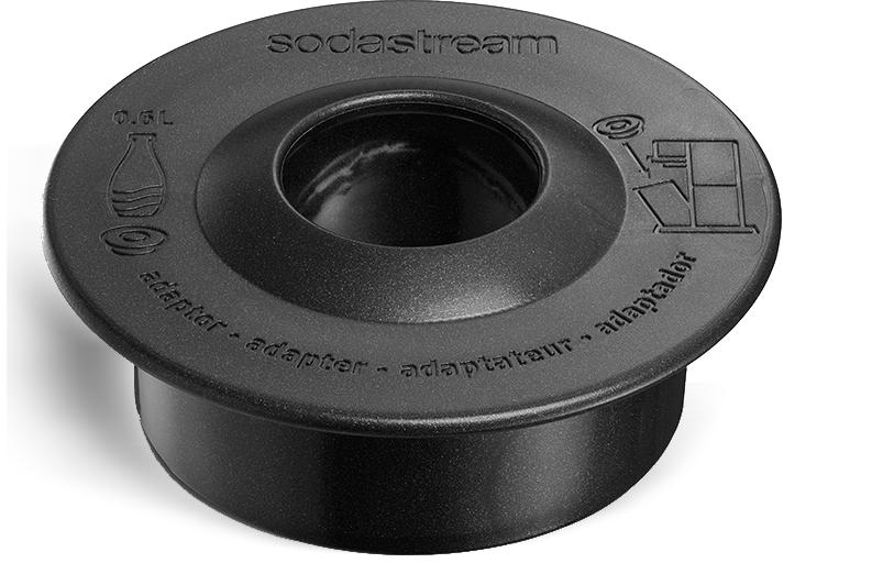 Sodastream Adapter Crystal Flaschen für DUO