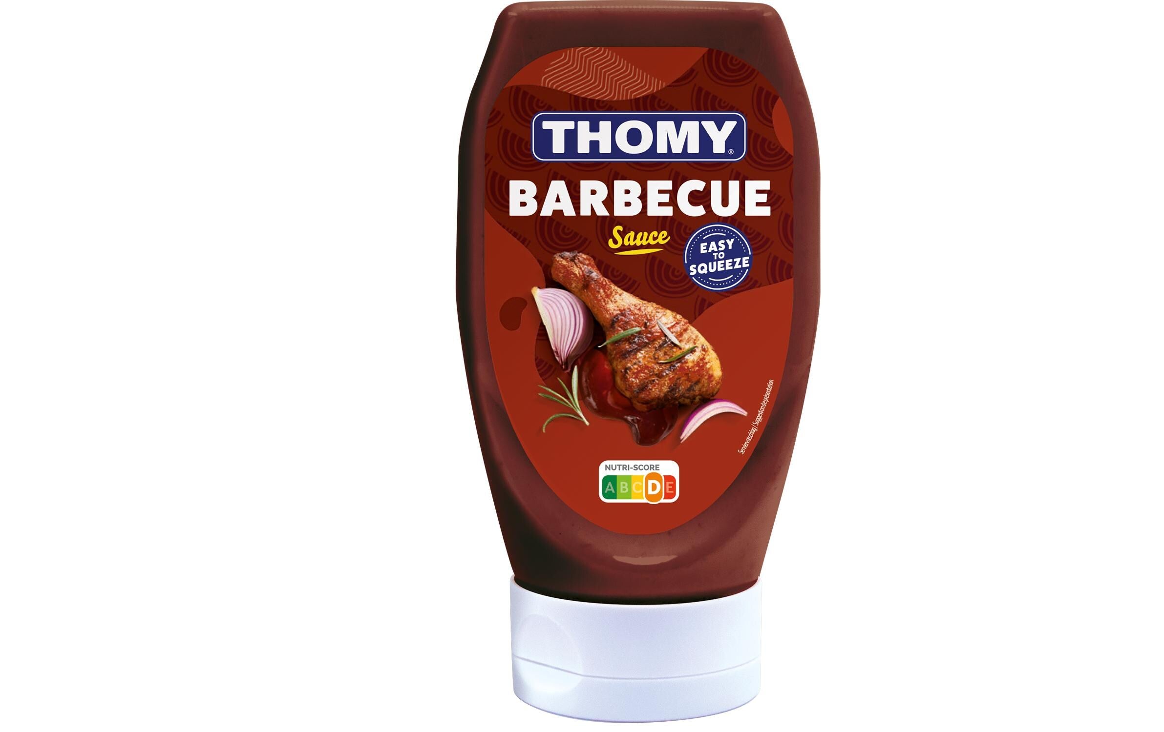 American Sauce BBQ Squeeze 300 ml