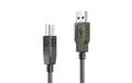PureLink USB3.0-Kabel Typ A-B 10m aktive Verstärkung, nickelbeschichtet