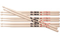 Vic Firth VF5B Value Pack Drum Sticks, 4 Paar, limited