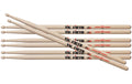 Vic Firth VF7A Value Pack Drum Sticks, 4 Paar, limited